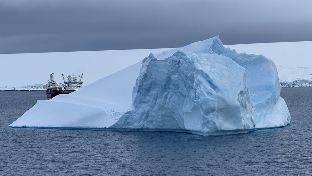 Фотографія Велетень с криги / Oleksandr Tarasov / photographers.ua
