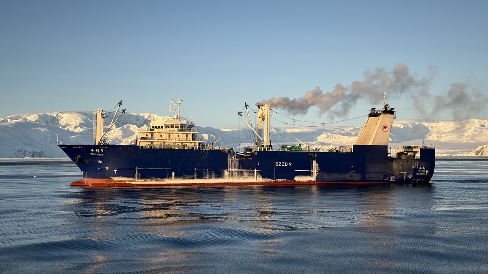 Фотографія Сонячний шлях серед крижаних вершин …. / Oleksandr Tarasov / photographers.ua