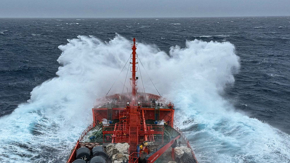 Фотографія Назустріч стихії / Oleksandr Tarasov / photographers.ua