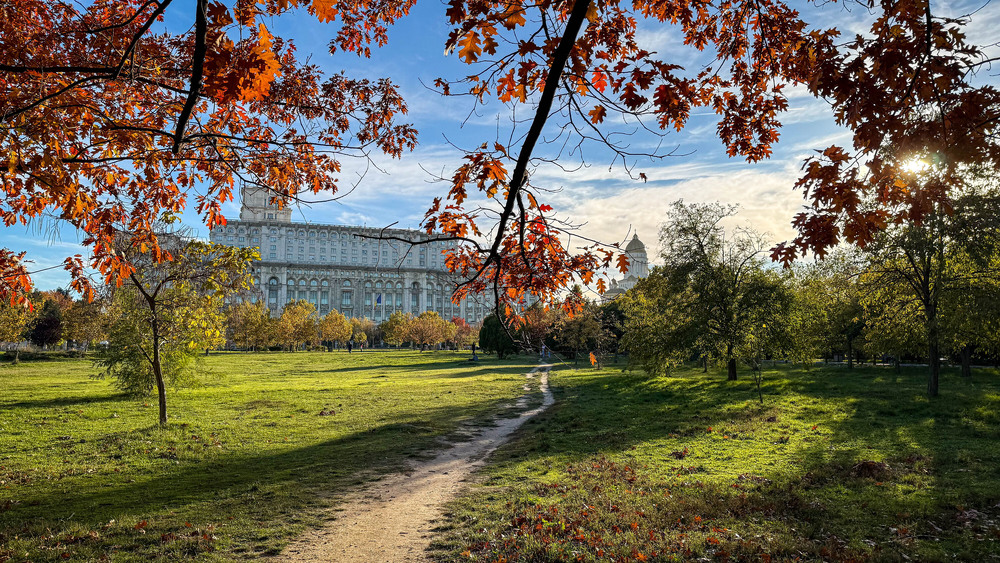 Фотографія Стежка крізь осінній Бухарест…. / Oleksandr Tarasov / photographers.ua