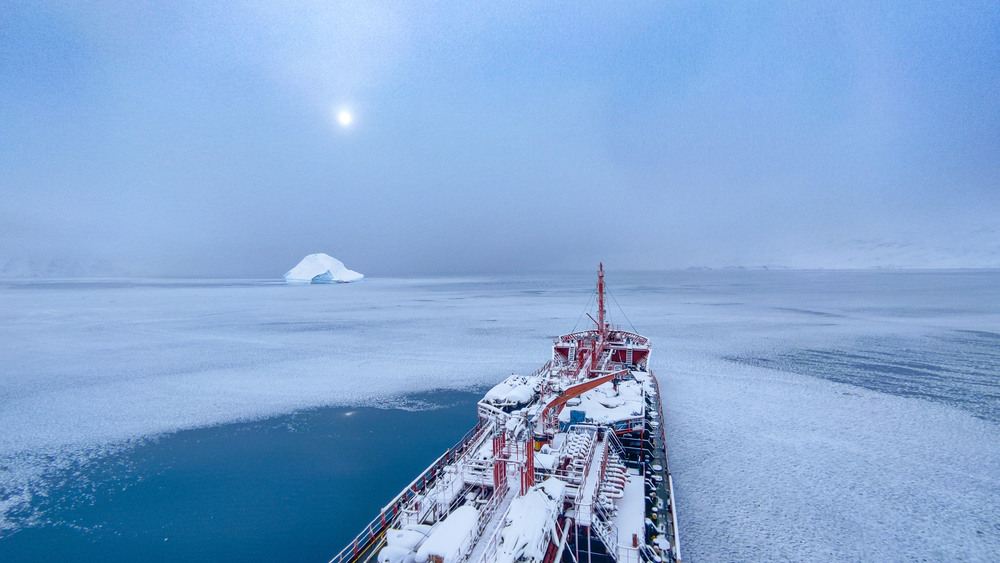 Фотографія Первозданна краса крижаного царства / Oleksandr Tarasov / photographers.ua