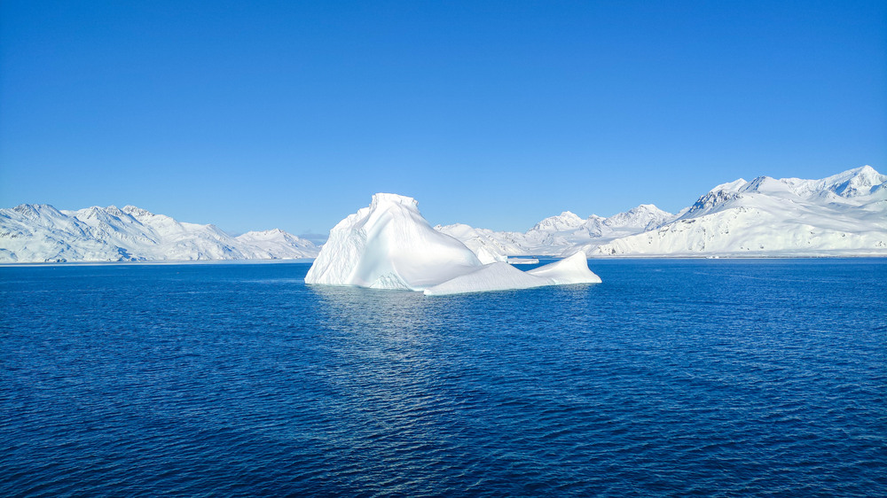 Фотографія Самотній айсберг / Oleksandr Tarasov / photographers.ua