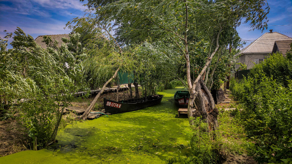 Фотографія Куточок, схований від світу…. / Oleksandr Tarasov / photographers.ua