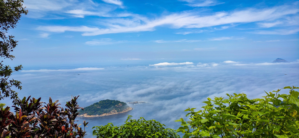 Фотографія Коли хмари пірнають у воду…. / Oleksandr Tarasov / photographers.ua