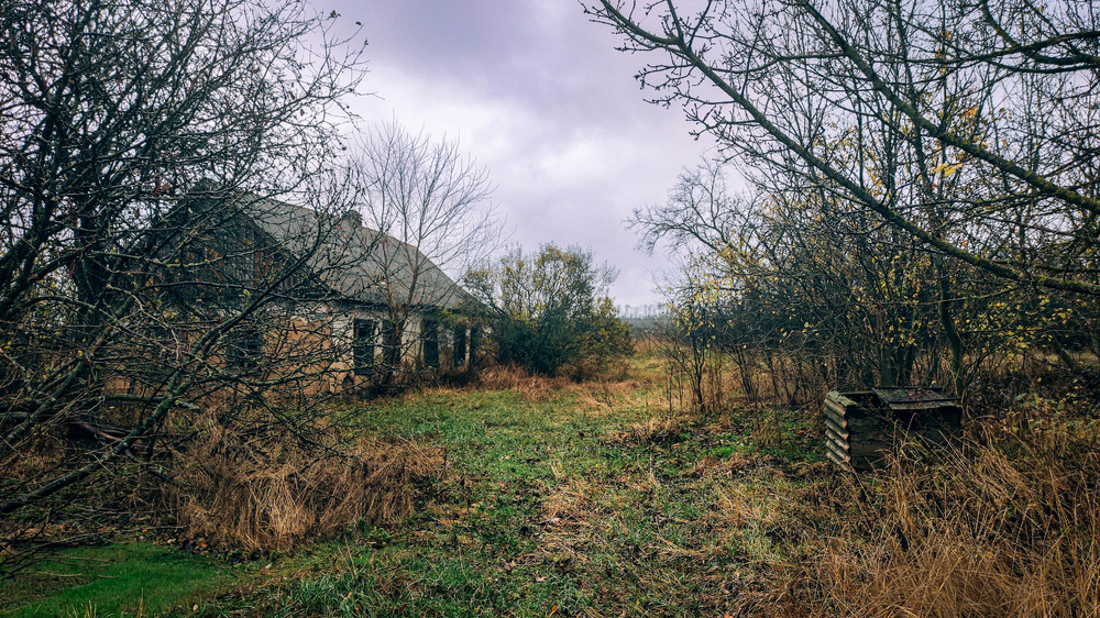 Фотографія Там де зупинився час….. / Oleksandr Tarasov / photographers.ua