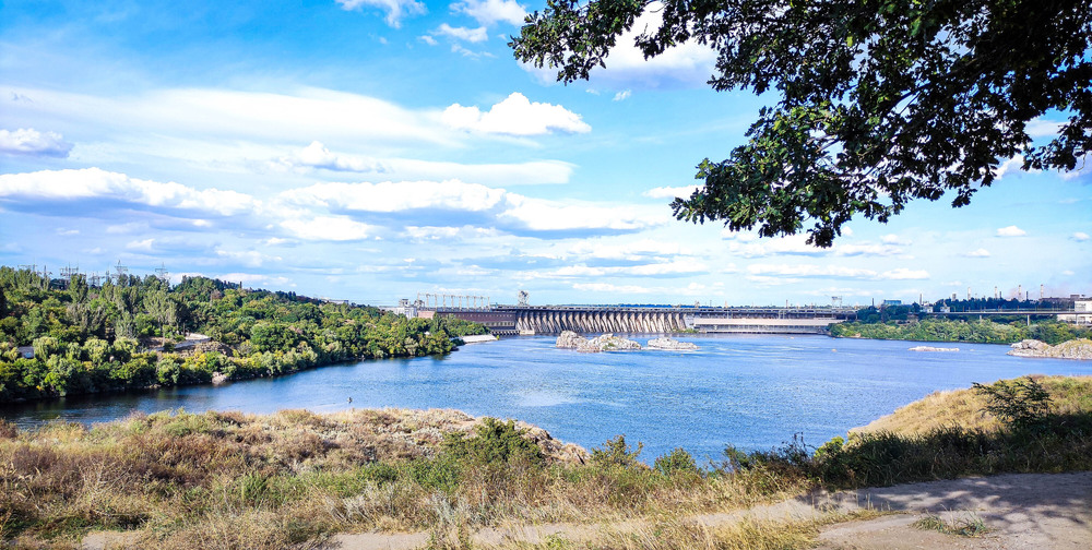 Фотографія Реве та стогне Дніпр широкий… / Oleksandr Tarasov / photographers.ua
