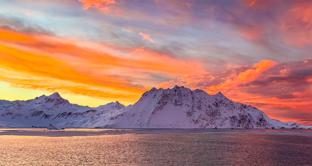 Фотографія А небо палає….. / Oleksandr Tarasov / photographers.ua