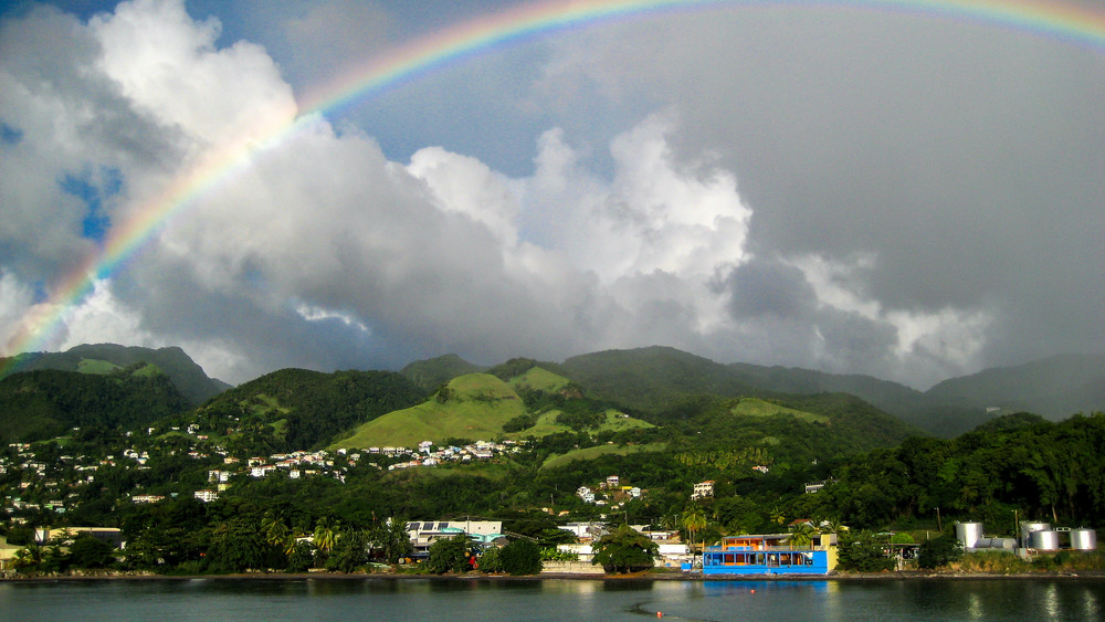 Фотографія Dominica Island, Caribbean / Oleksandr Tarasov / photographers.ua