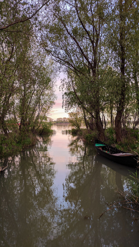 Фотографія Вікно у Дунай… / Oleksandr Tarasov / photographers.ua