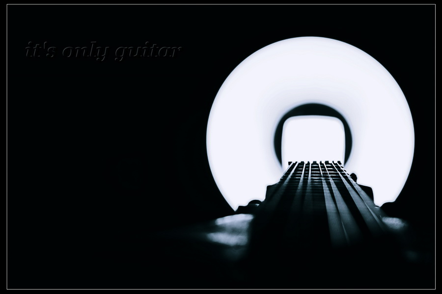 Фотографія It's only guitar / Андрій / photographers.ua