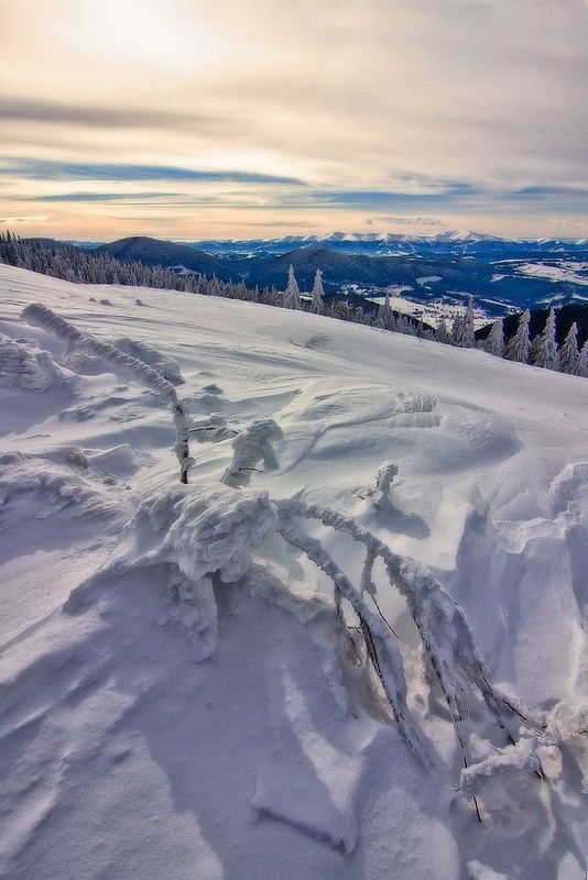 Фотографія міфи про високогірних драконів / Андрій / photographers.ua