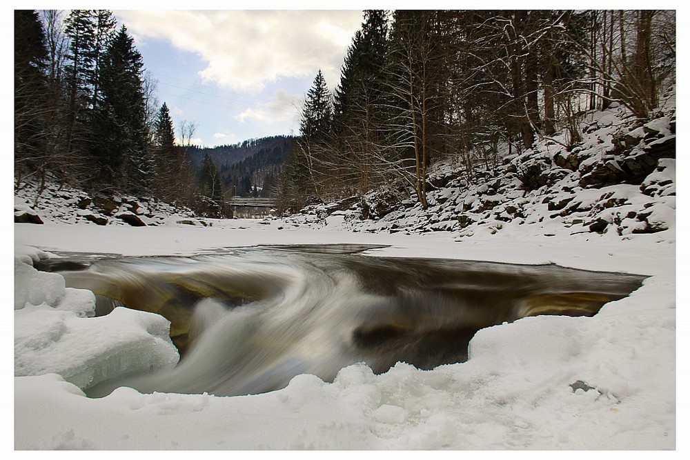 Фотографія зимовий круговорот / Андрій / photographers.ua