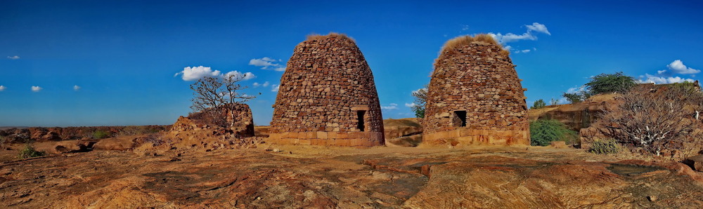 Фотографія Руины форта Бадами (Южная Индия) / Лариса Дмитриева / photographers.ua