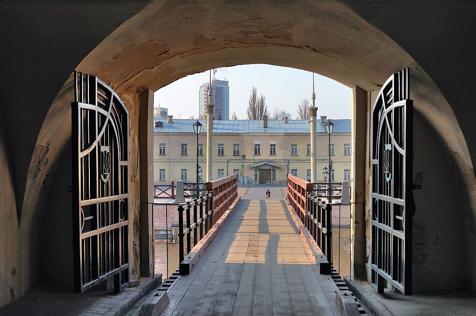 Фотографія Ворота... / Александр Конюшок (nikon2) / photographers.ua