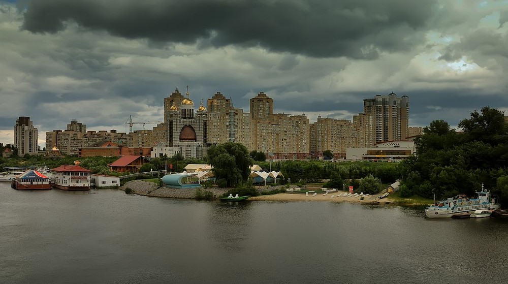 Фотографія Дніпровські етюди... / Александр Конюшок (nikon2) / photographers.ua
