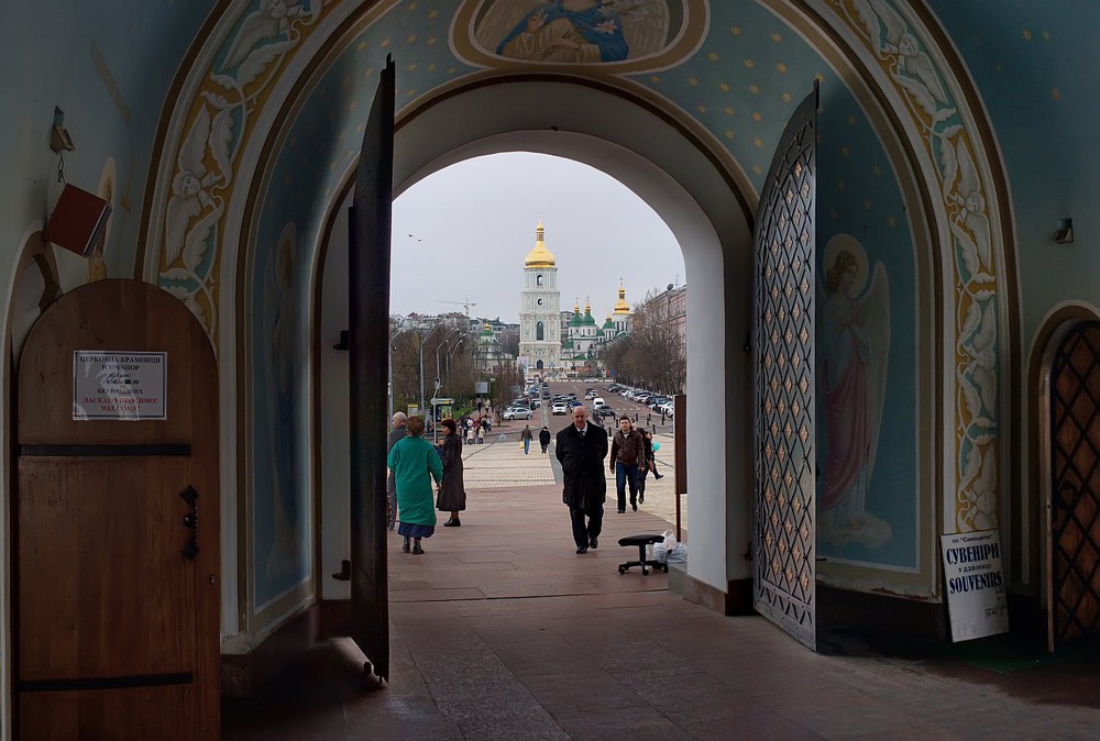 Фотографія Від церкви до церкви... / Александр Конюшок (nikon2) / photographers.ua