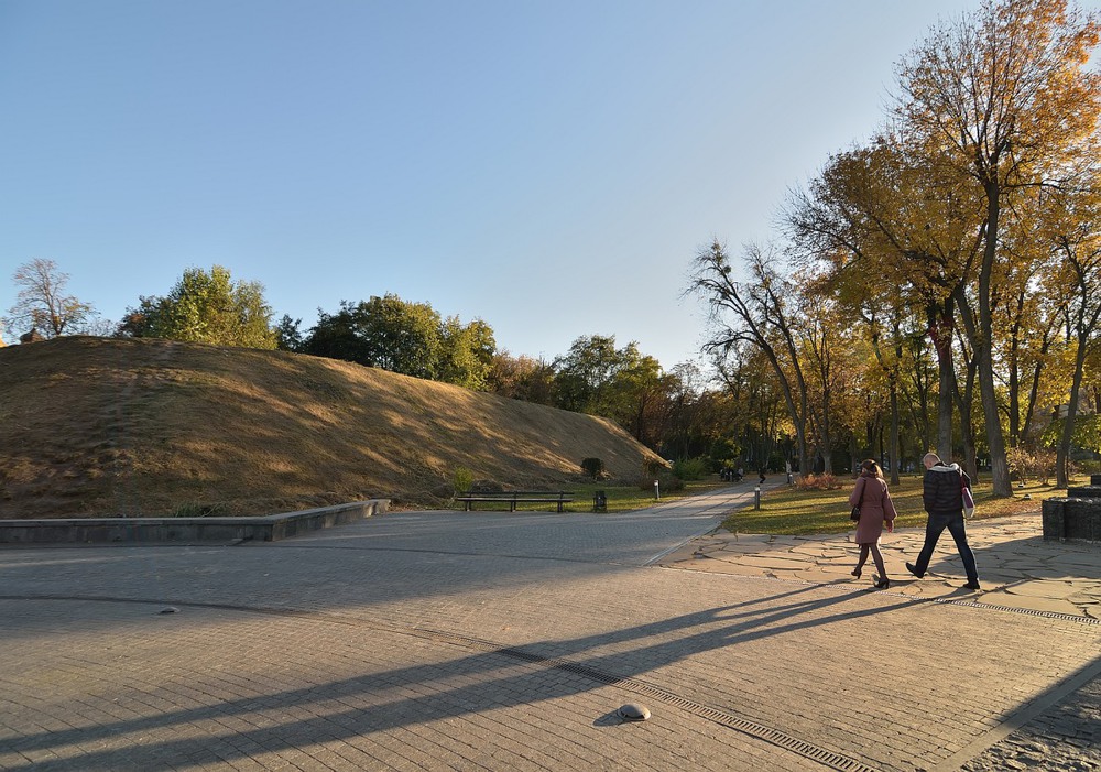 Фотографія Шагая по парку... / Александр Конюшок (nikon2) / photographers.ua