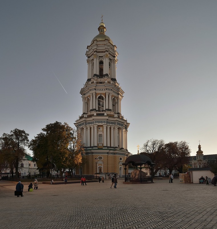 Фотографія Большая Лаврская колокольня... / Александр Конюшок (nikon2) / photographers.ua