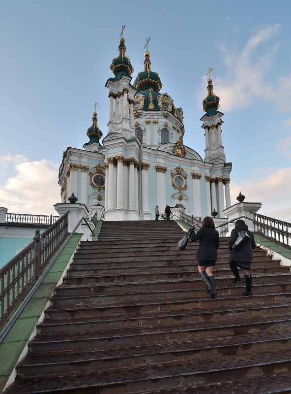 Фотографія До храму... / Александр Конюшок (nikon2) / photographers.ua