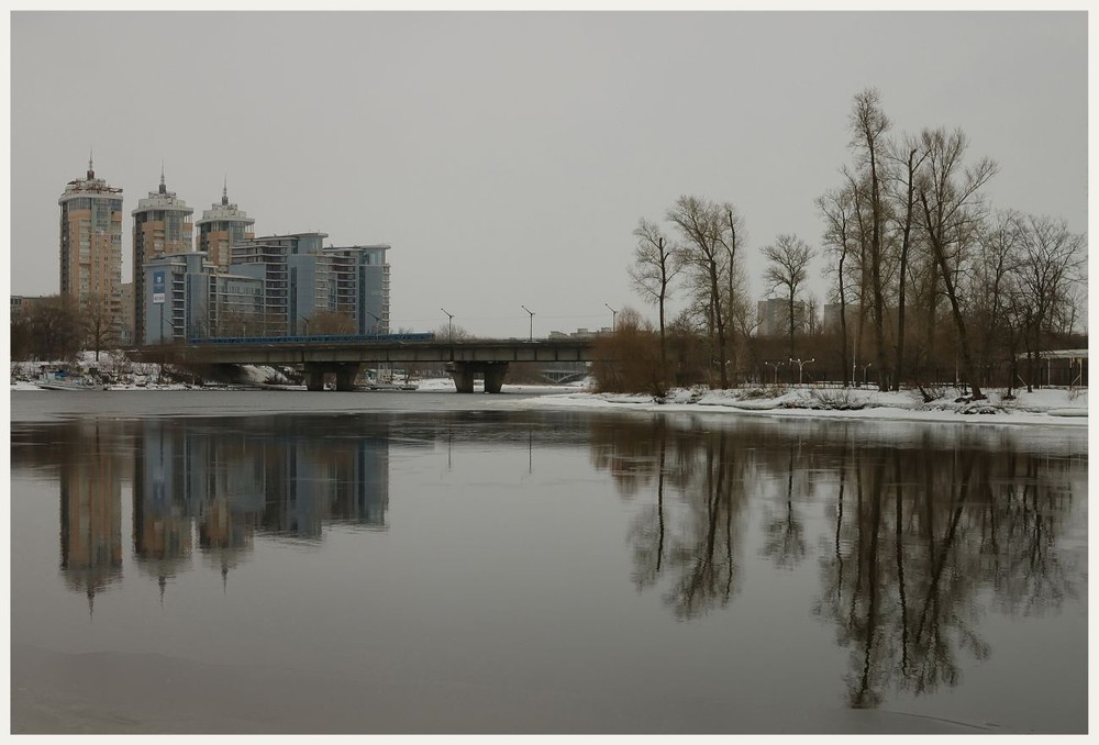 Фотографія У природы нет плохой погоды... / Александр Конюшок (nikon2) / photographers.ua