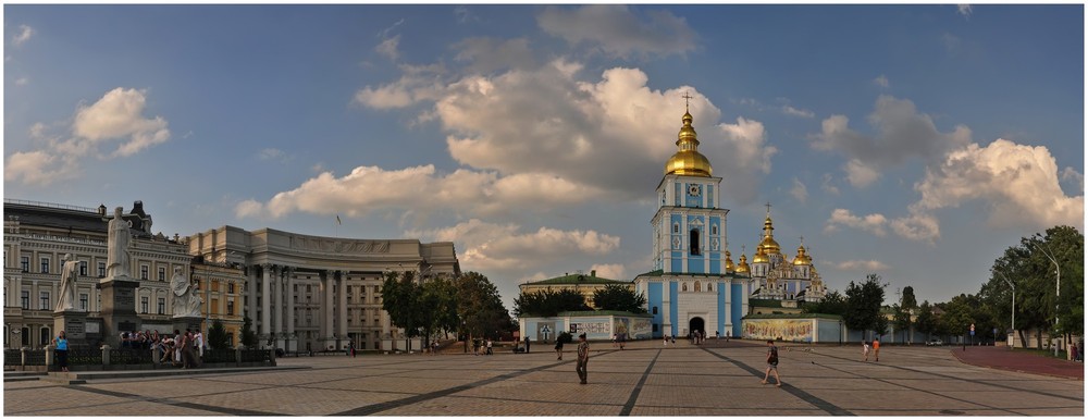 Фотографія Панорама прошедшего лета...(2) / Александр Конюшок (nikon2) / photographers.ua