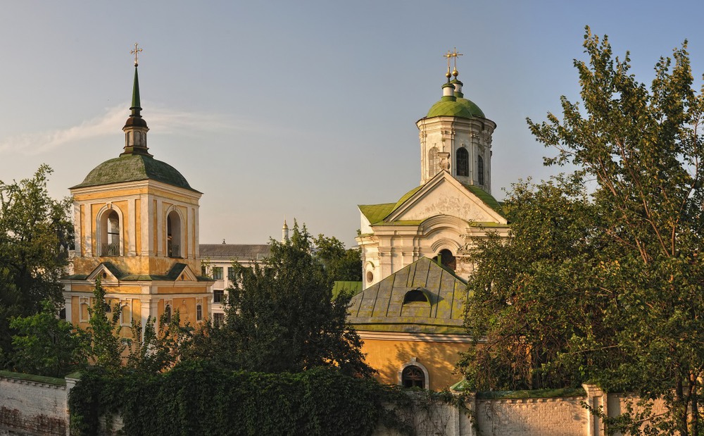 Фотографія Свято-Покровская церковь ... / Александр Конюшок (nikon2) / photographers.ua