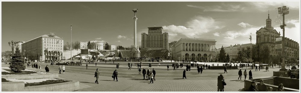 Фотографія Панорама выходного дня...(2) / Александр Конюшок (nikon2) / photographers.ua