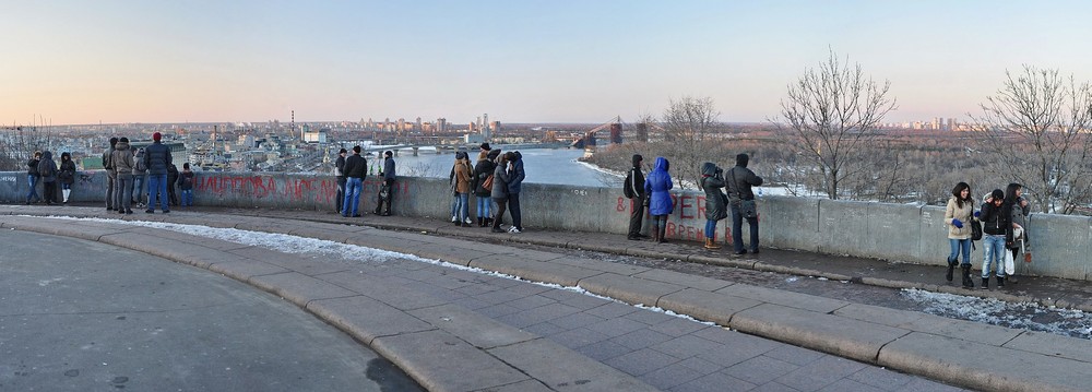 Фотографія Надвечір'я вихідного дня...(2) / Александр Конюшок (nikon2) / photographers.ua
