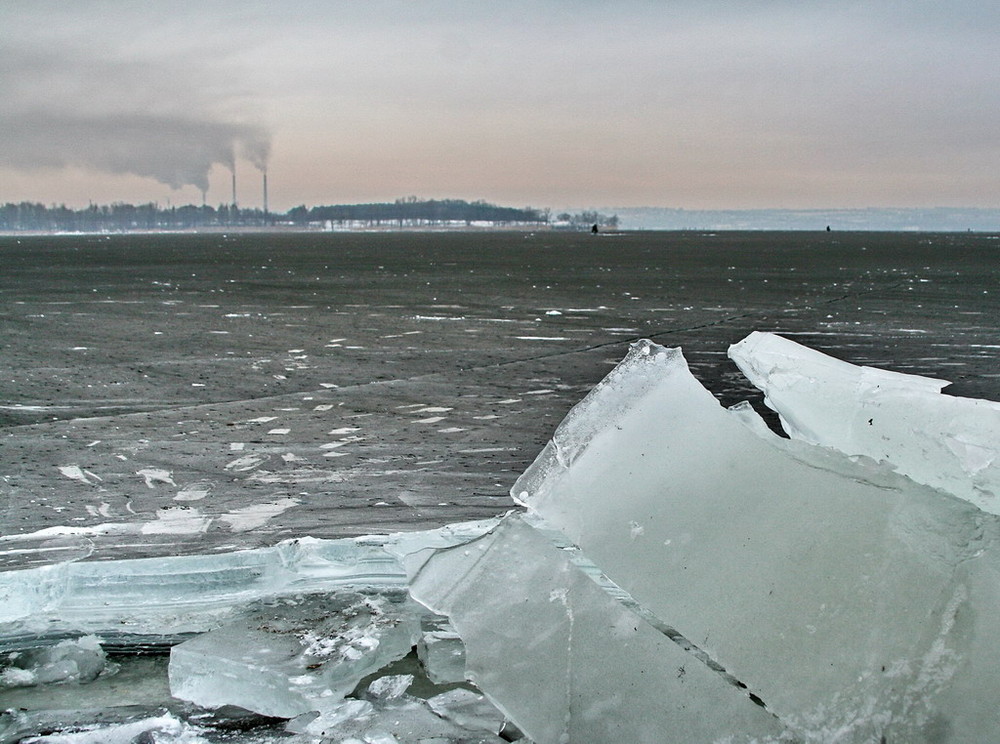 Фотографія Грязный воздух, грязный лед ... что дальше? / Станислав Гречуха / photographers.ua