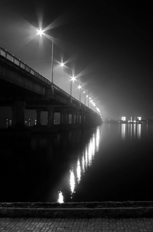 Фотографія У моста. / Станислав Гречуха / photographers.ua
