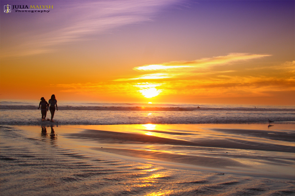 Фотографія Sunset Beach... / Julia Malysh / photographers.ua