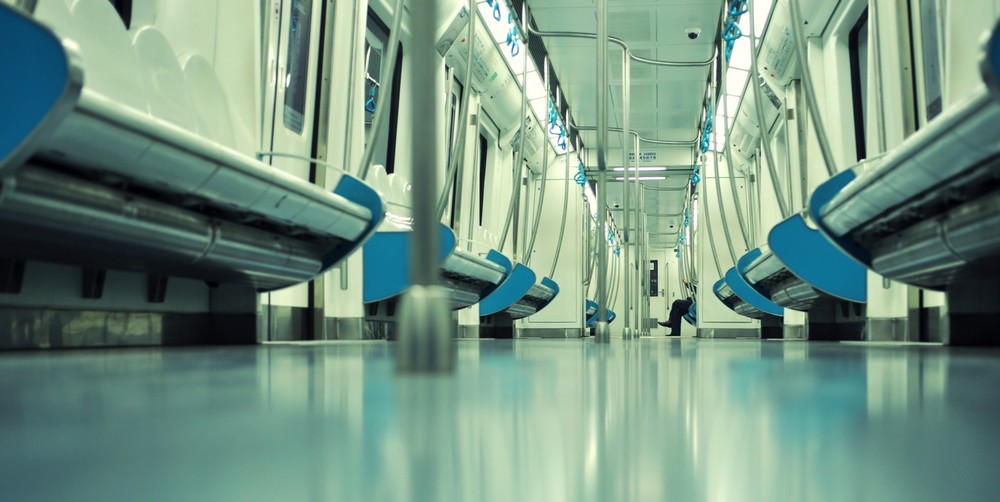 Фотографія Пекинское метро / Алексей Борзилов / photographers.ua