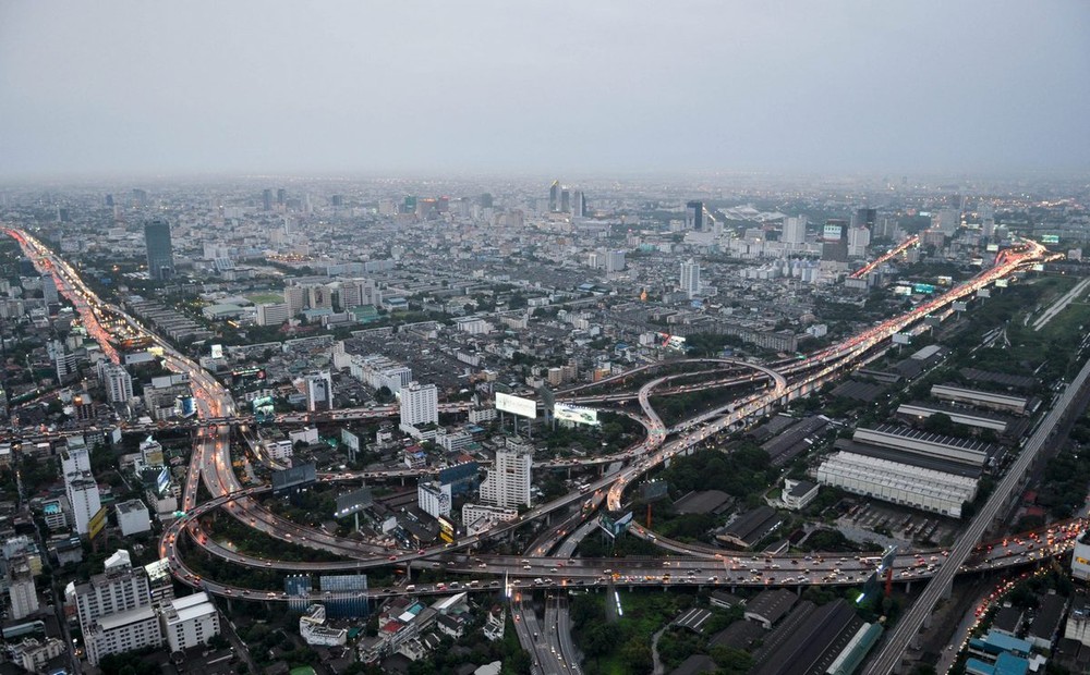 Фотографія Дневной Бангкок / Алексей Борзилов / photographers.ua