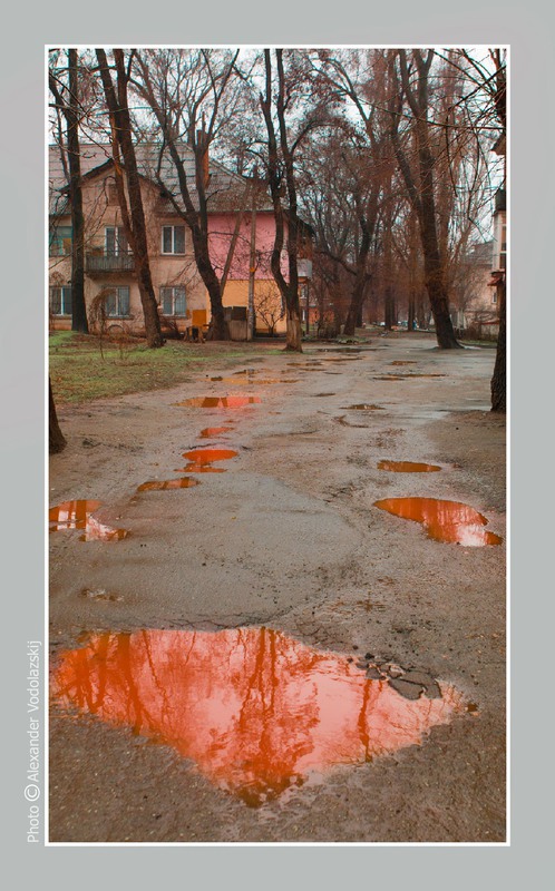Фотографія Рыжая девчонка Весна! / LRS Aleksandr / photographers.ua