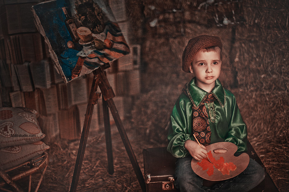Фотографія Детский мир / Оля Грушевская / photographers.ua
