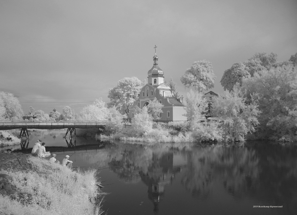 Фотографія літо / Володимир Карчевський / photographers.ua