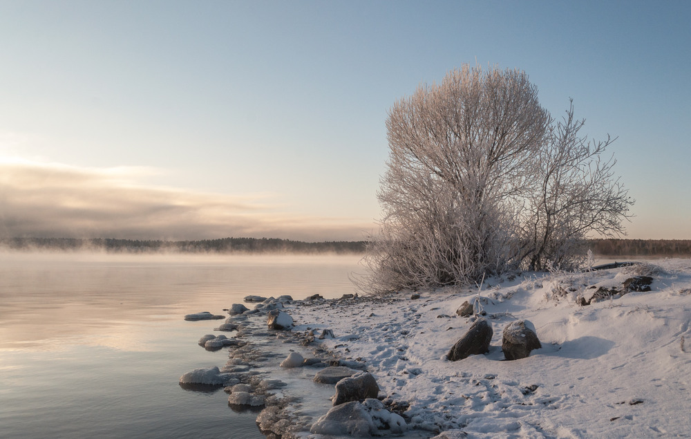 Фотографія Термальний світанок... / Володимир Карчевський / photographers.ua