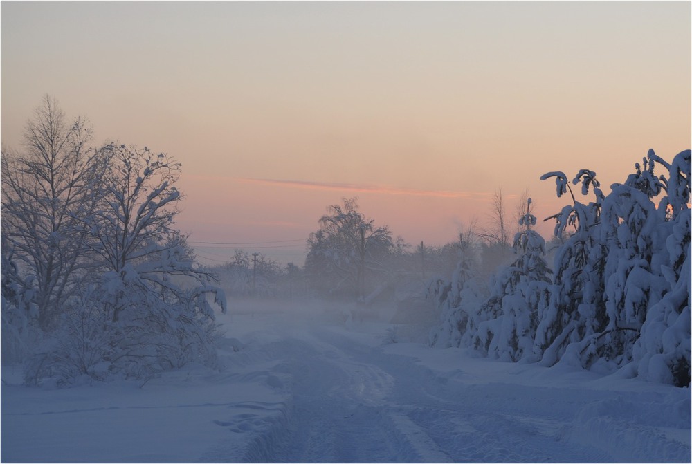 Фотографія зима... / Володимир Карчевський / photographers.ua