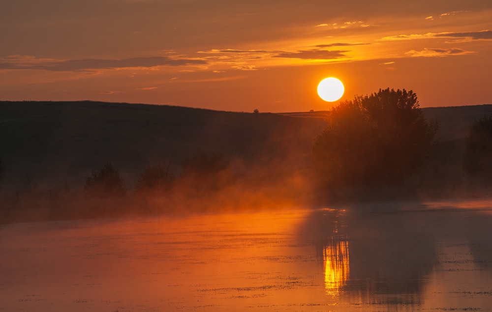 Фотографія Сонце встало ясне, веселе ,умите....!) / Володимир Карчевський / photographers.ua