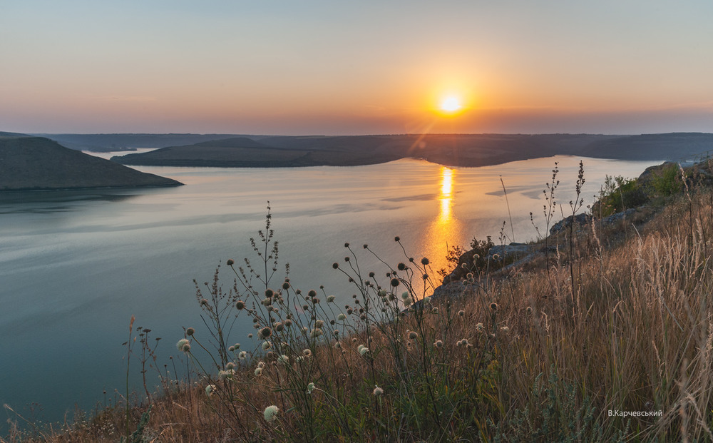Фотографія Вечір на Дністрі / Володимир Карчевський / photographers.ua