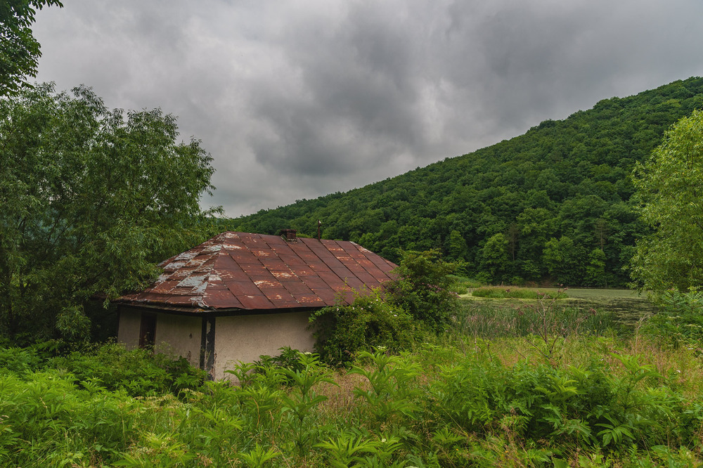 Фотографія На річці Серет! / Володимир Карчевський / photographers.ua