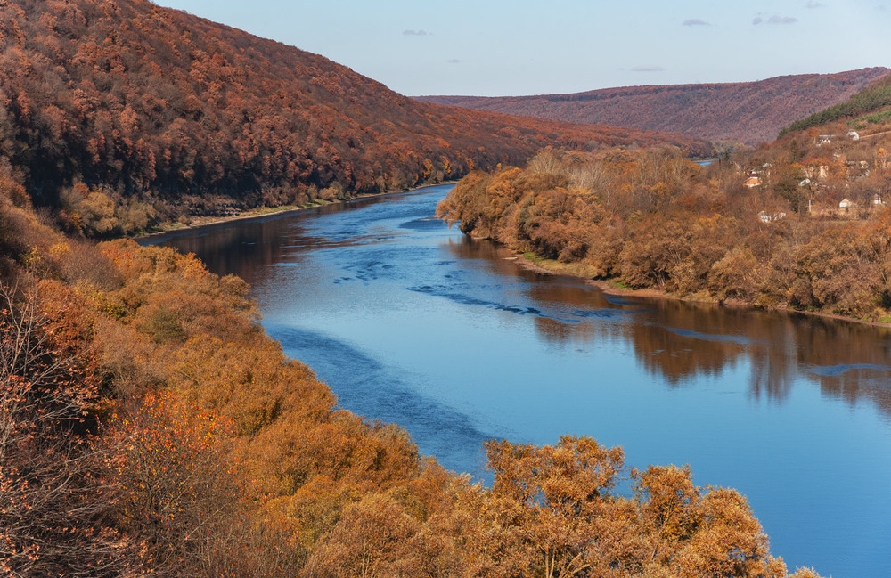 Фотографія Дністер / Володимир Карчевський / photographers.ua