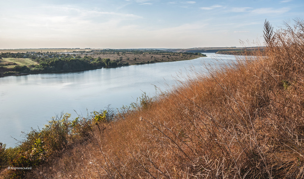 Фотографія Дністровськими берегами... / Володимир Карчевський / photographers.ua