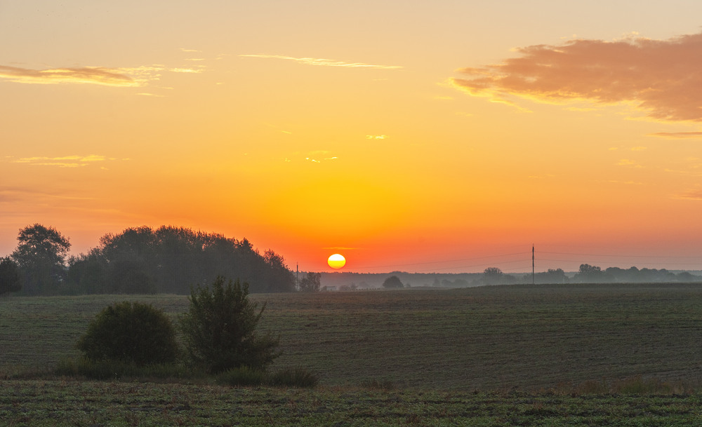Фотографія Спокійний ранок.. / Володимир Карчевський / photographers.ua