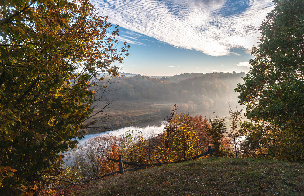 Фотографія Осінній ранок / Володимир Карчевський / photographers.ua