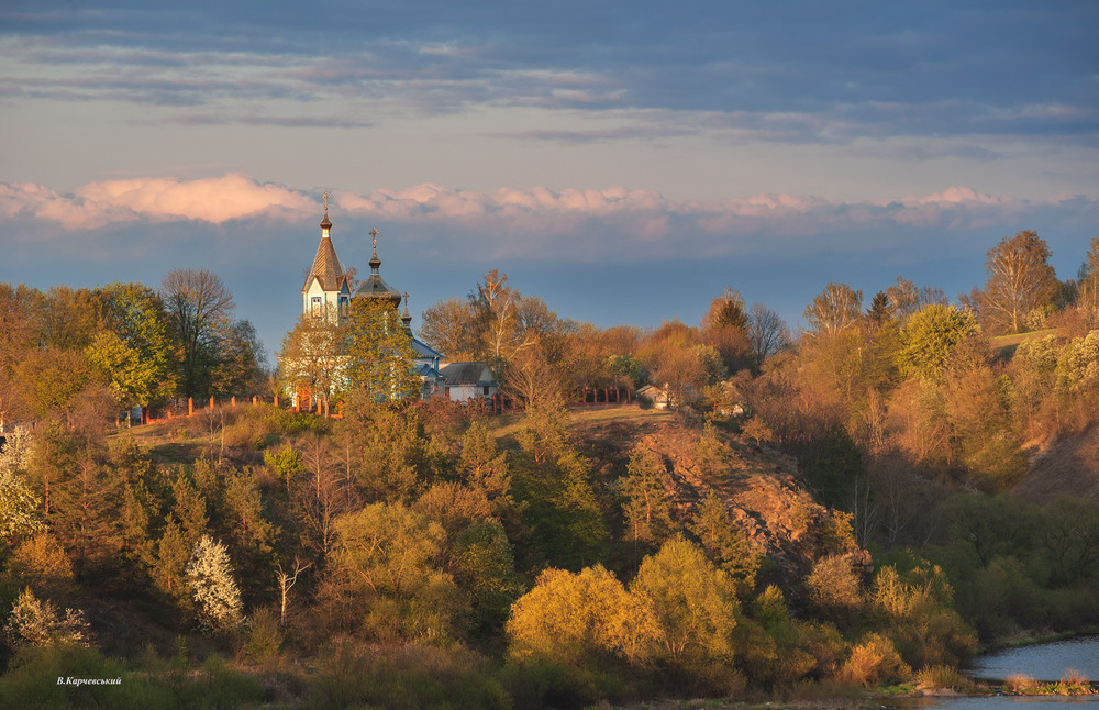 Фотографія вечоріло.. / Володимир Карчевський / photographers.ua