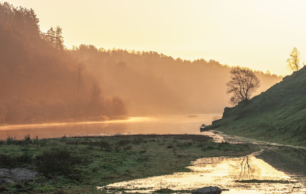 Фотографія Турбо ранок... / Володимир Карчевський / photographers.ua