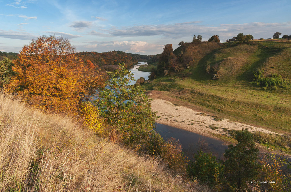 Фотографія Княжа гора  в с. Маринин / Володимир Карчевський / photographers.ua
