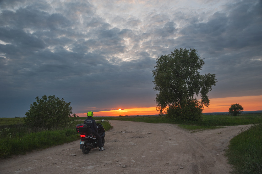 Фотографія На зустріч сонцю.... / Володимир Карчевський / photographers.ua