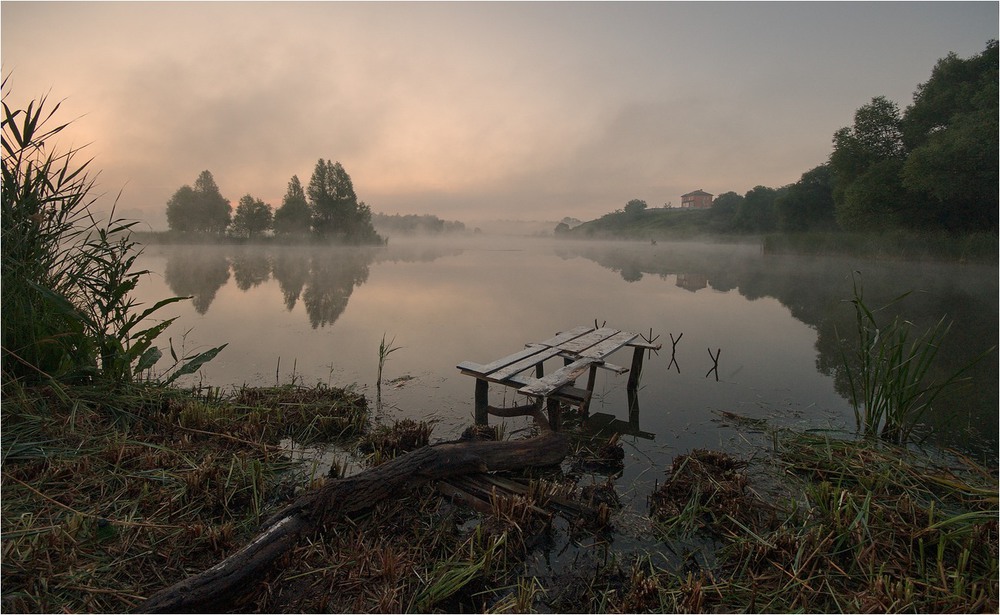 Фотографія рибне місце... / Володимир Карчевський / photographers.ua